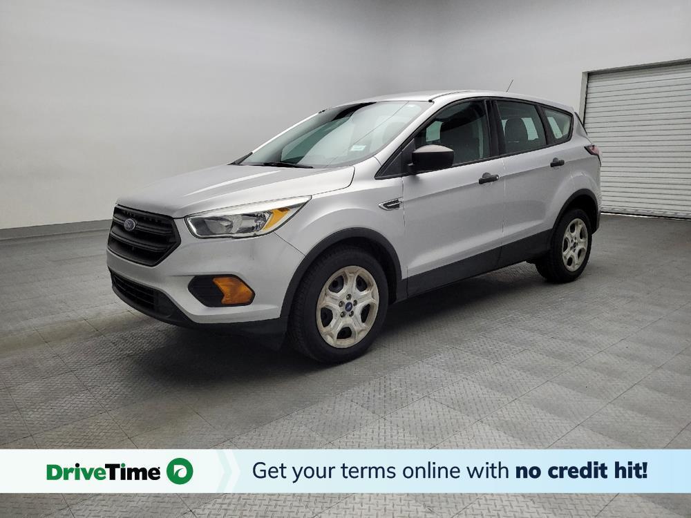 used 2017 Ford Escape car, priced at $13,195
