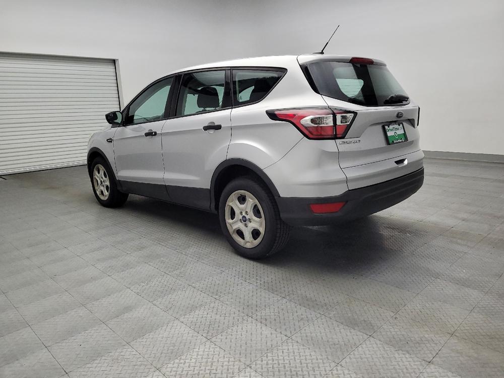 used 2017 Ford Escape car, priced at $13,195
