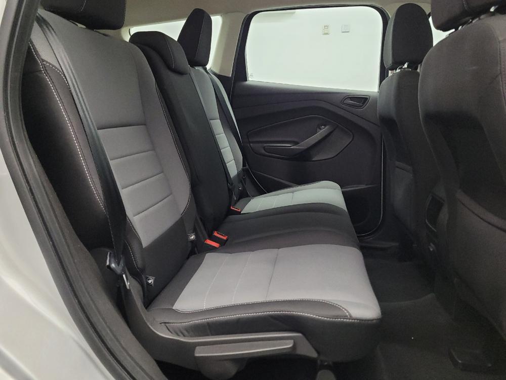 used 2017 Ford Escape car, priced at $13,195