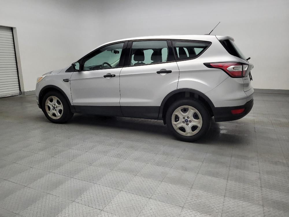 used 2017 Ford Escape car, priced at $13,195