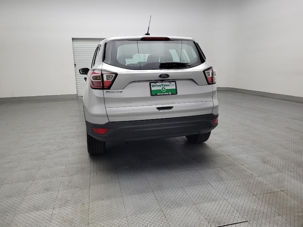 used 2017 Ford Escape car, priced at $13,195