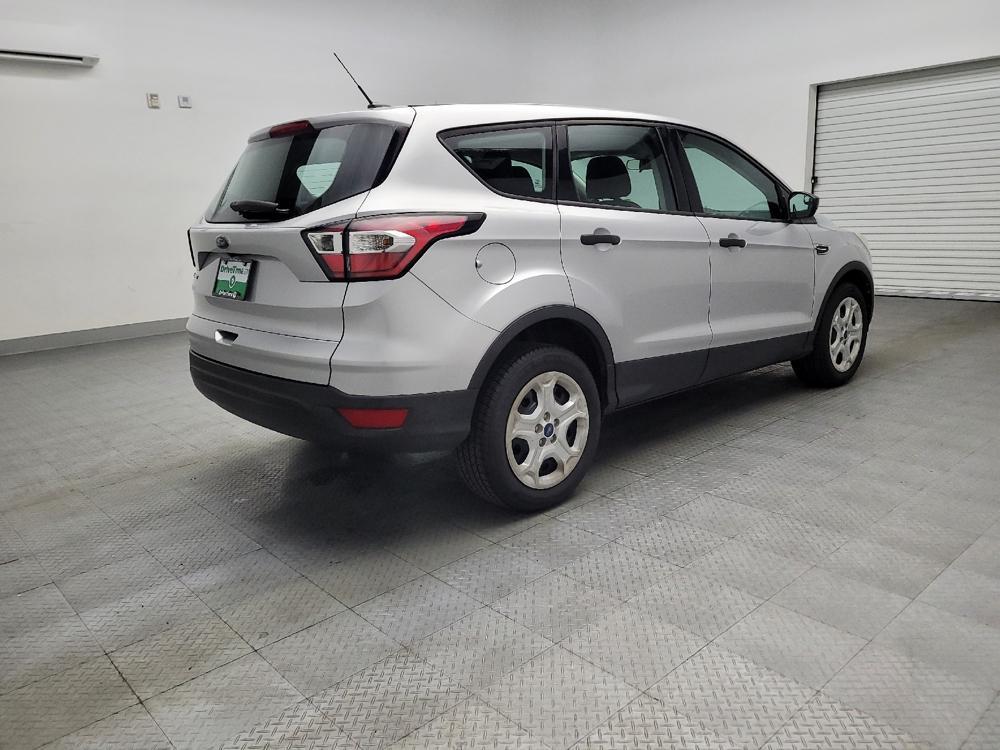 used 2017 Ford Escape car, priced at $13,195