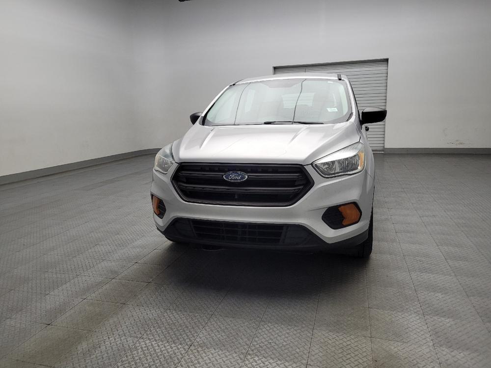 used 2017 Ford Escape car, priced at $13,195