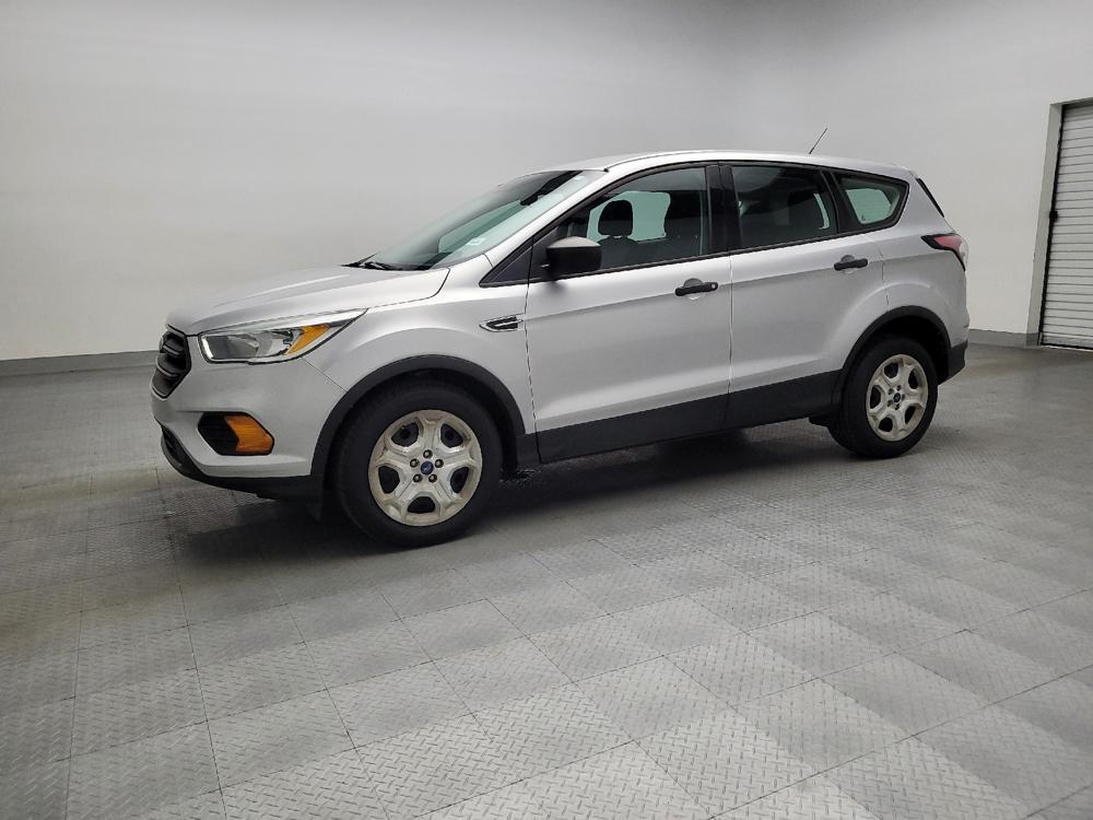 used 2017 Ford Escape car, priced at $13,195
