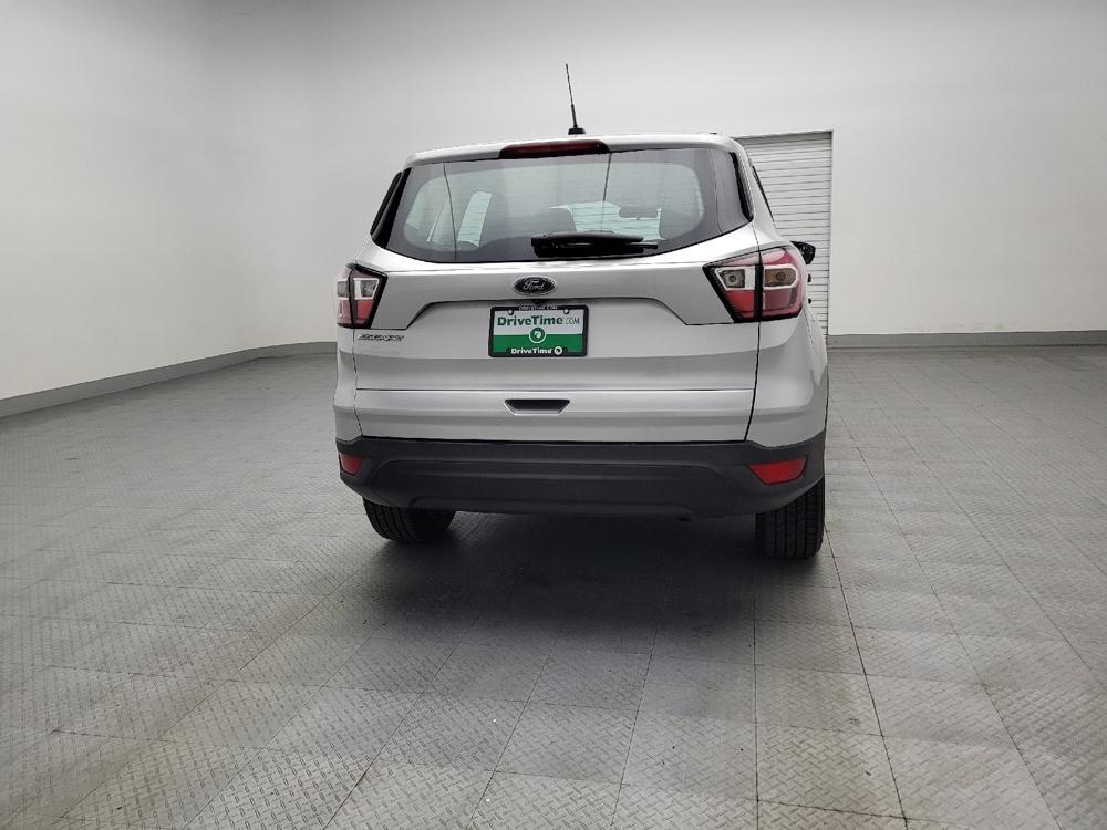 used 2017 Ford Escape car, priced at $13,195