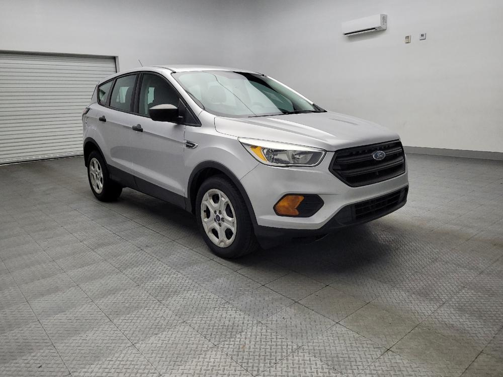 used 2017 Ford Escape car, priced at $13,195