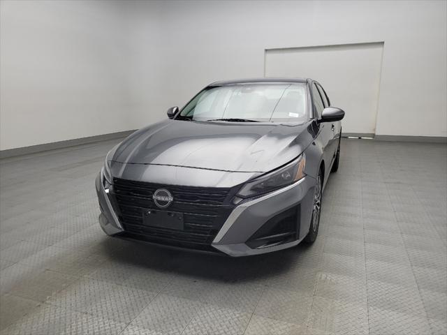 used 2023 Nissan Altima car, priced at $25,695