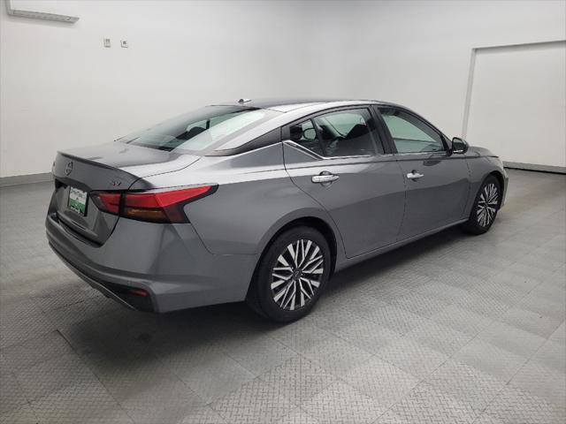 used 2023 Nissan Altima car, priced at $25,695