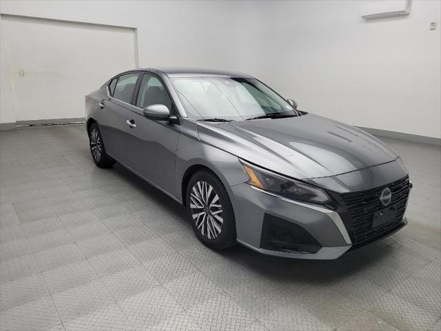 used 2023 Nissan Altima car, priced at $25,695