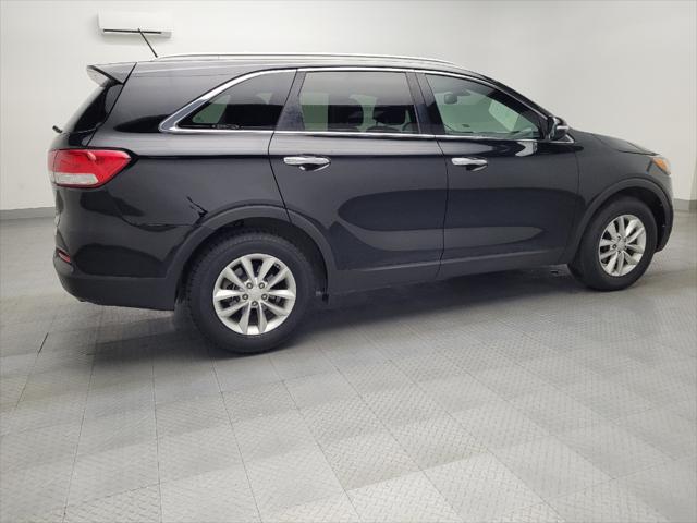 used 2017 Kia Sorento car, priced at $15,995