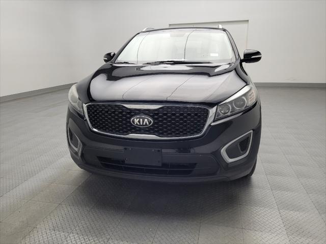 used 2017 Kia Sorento car, priced at $15,995