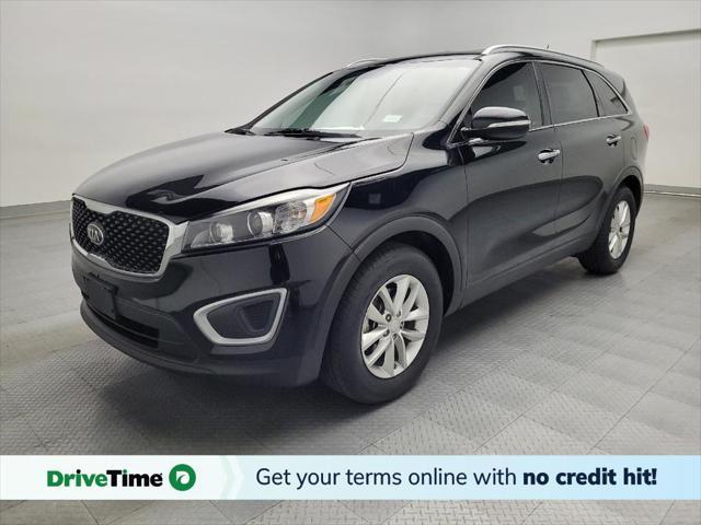 used 2017 Kia Sorento car, priced at $15,995