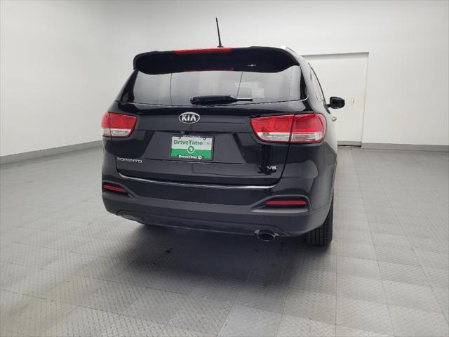 used 2017 Kia Sorento car, priced at $15,995