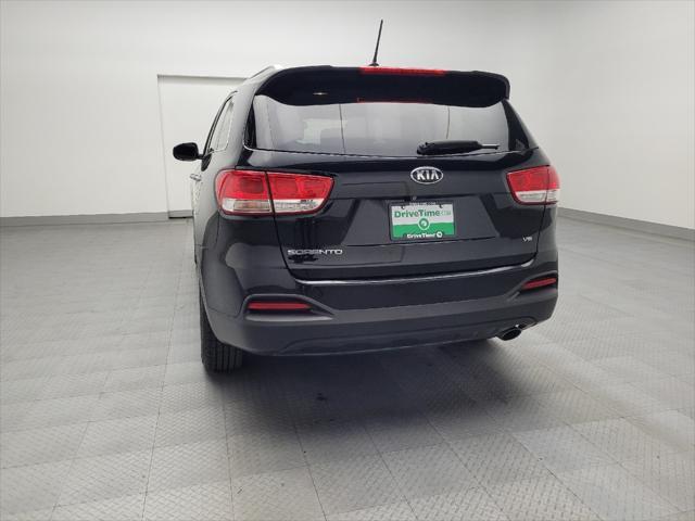 used 2017 Kia Sorento car, priced at $15,995