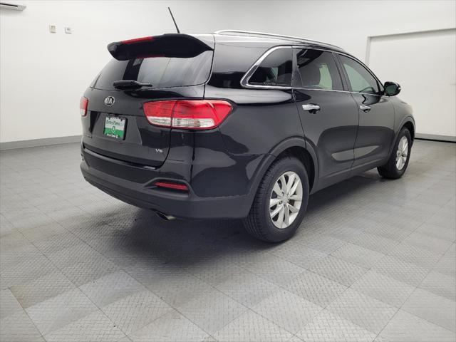 used 2017 Kia Sorento car, priced at $15,995