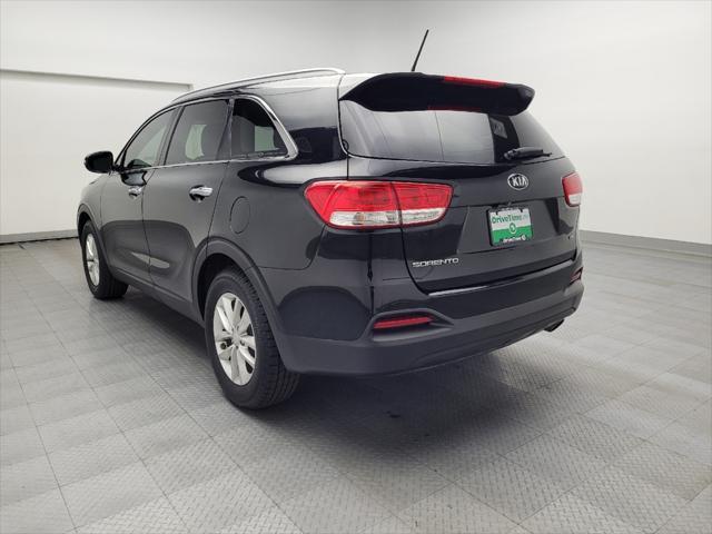 used 2017 Kia Sorento car, priced at $15,995