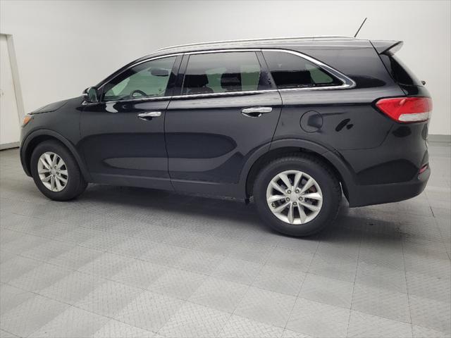 used 2017 Kia Sorento car, priced at $15,995