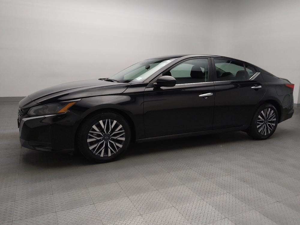 used 2023 Nissan Altima car, priced at $23,995