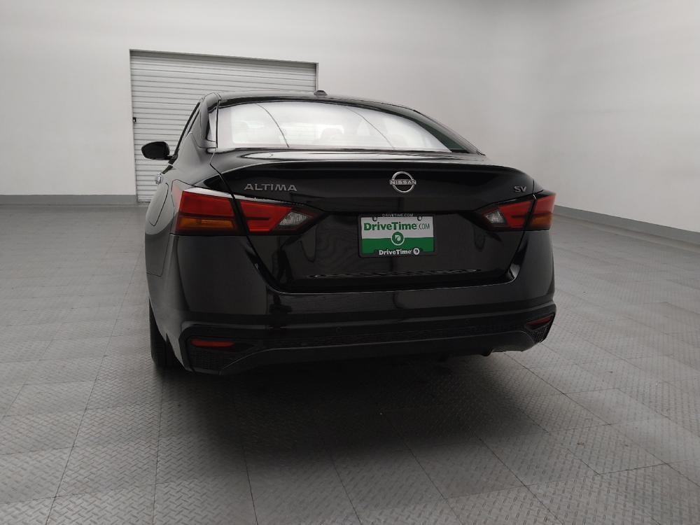 used 2023 Nissan Altima car, priced at $23,995