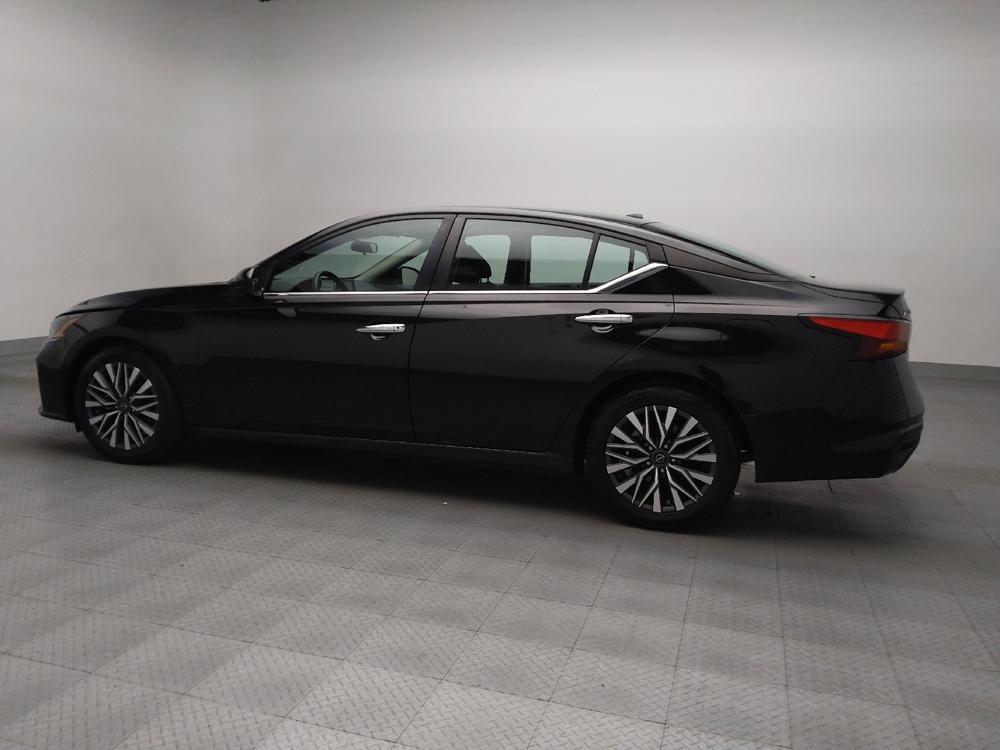 used 2023 Nissan Altima car, priced at $23,995