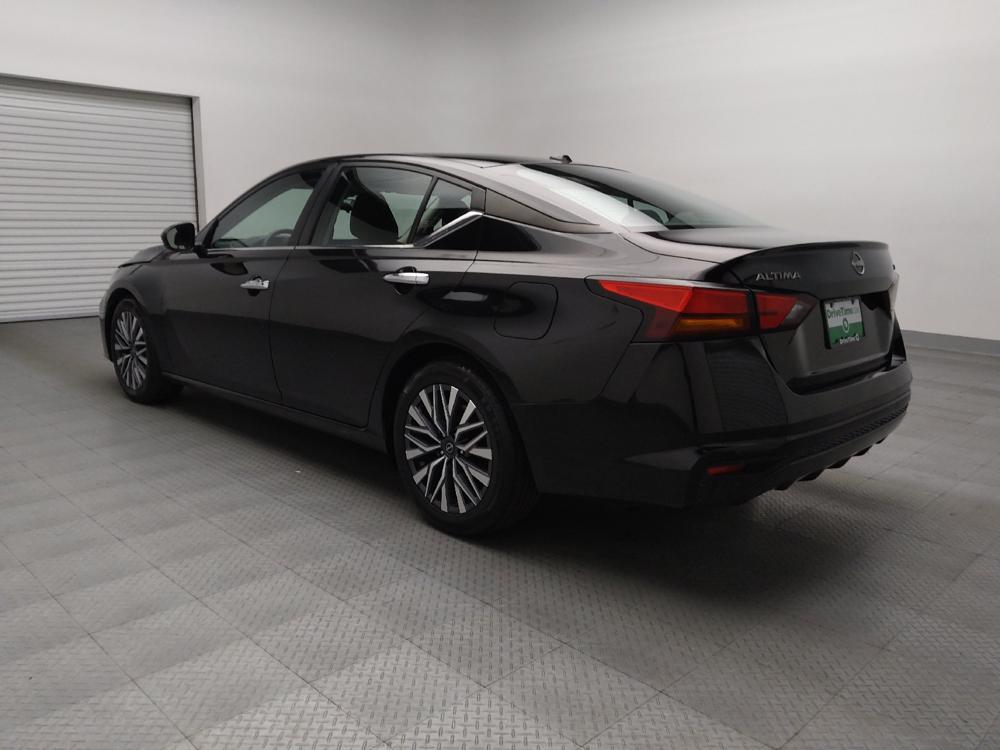 used 2023 Nissan Altima car, priced at $23,995