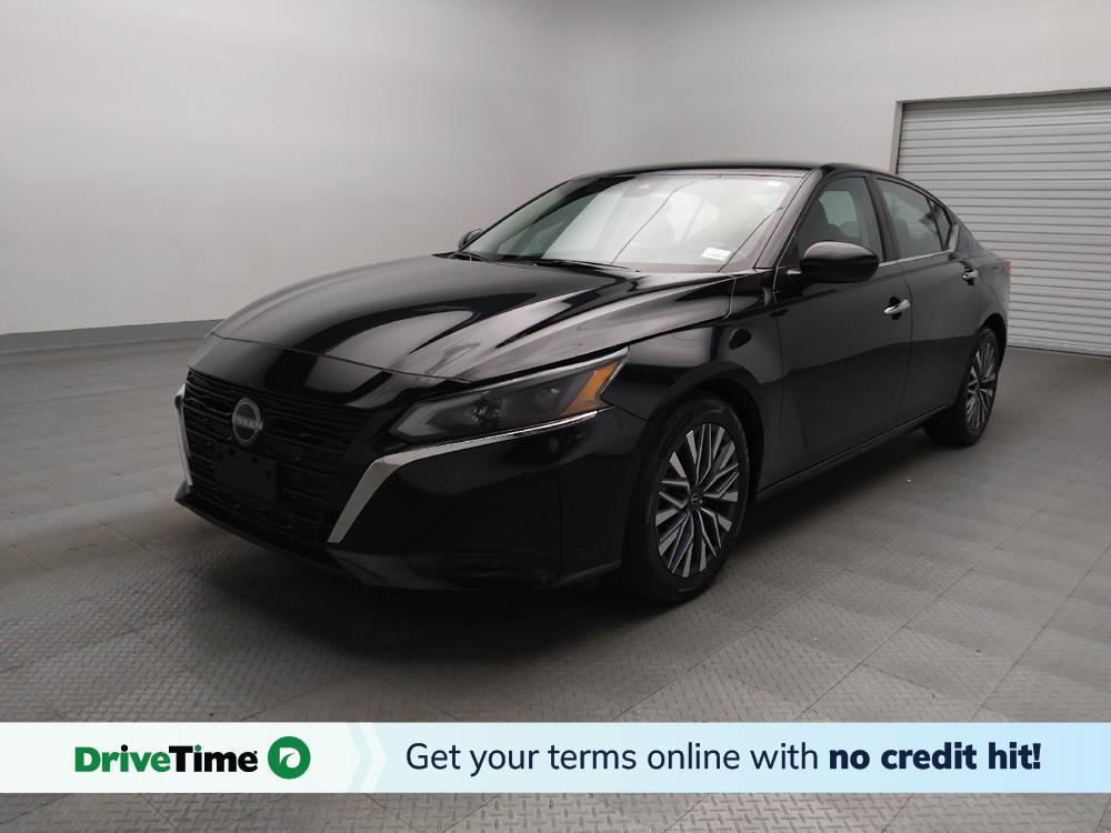 used 2023 Nissan Altima car, priced at $23,995