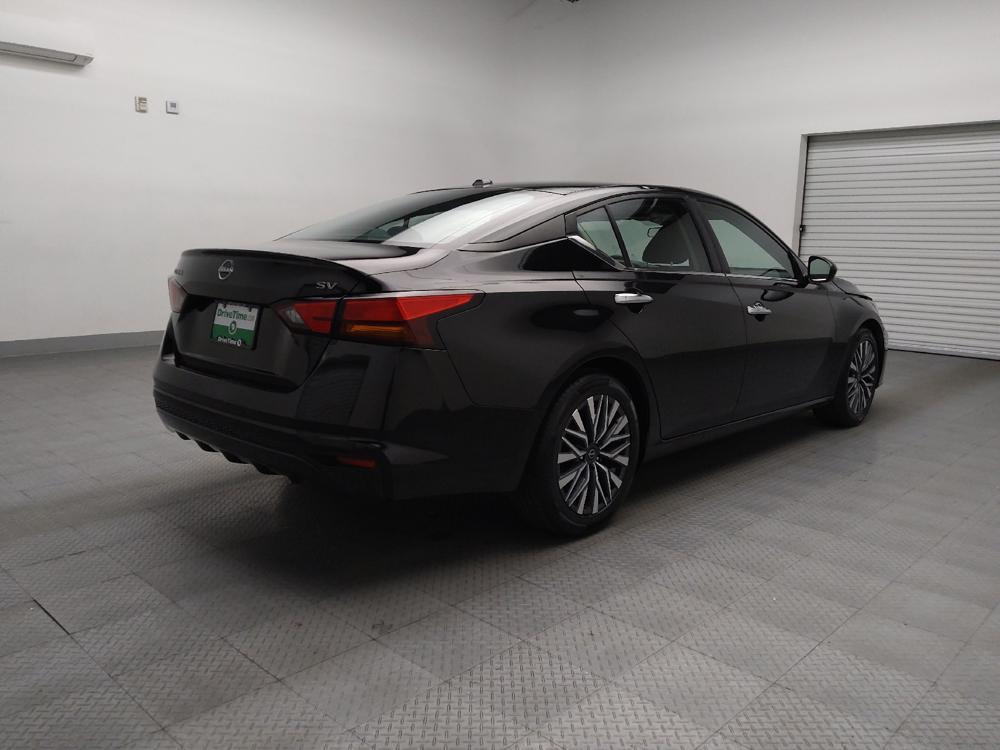 used 2023 Nissan Altima car, priced at $23,995