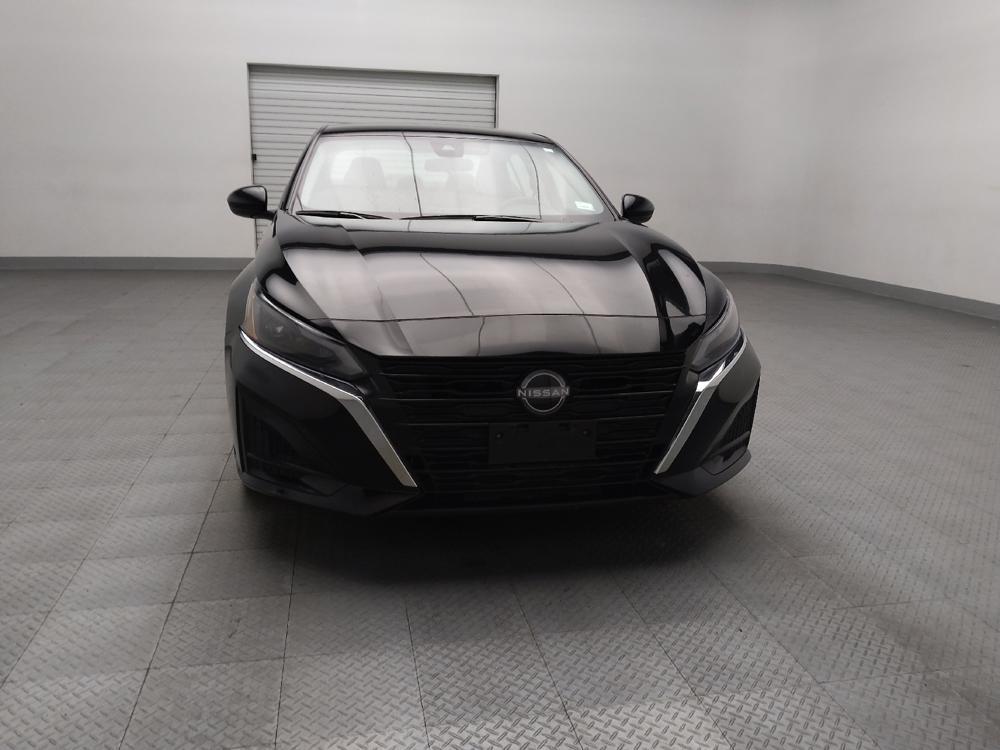 used 2023 Nissan Altima car, priced at $23,995