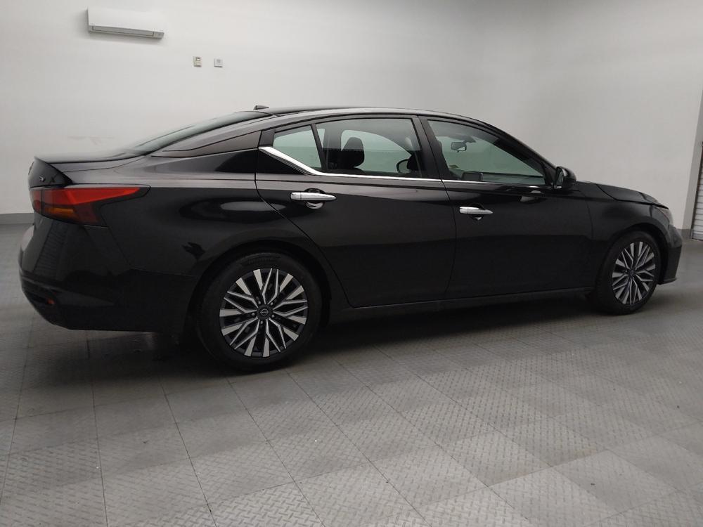 used 2023 Nissan Altima car, priced at $23,995