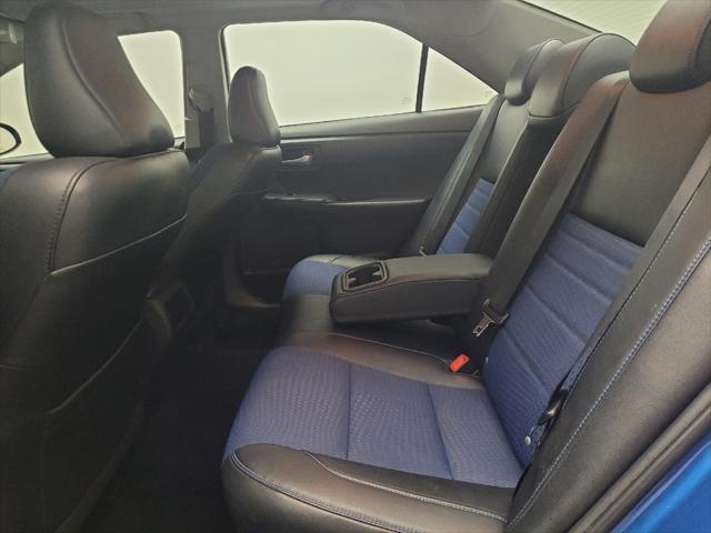 used 2016 Toyota Camry car, priced at $20,895