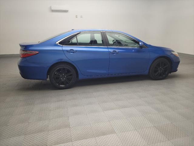 used 2016 Toyota Camry car, priced at $20,895