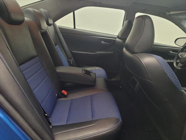 used 2016 Toyota Camry car, priced at $20,895