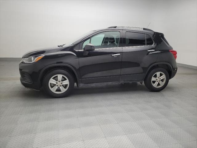 used 2020 Chevrolet Trax car, priced at $19,295