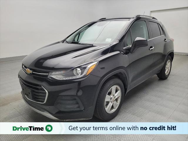 used 2020 Chevrolet Trax car, priced at $19,295