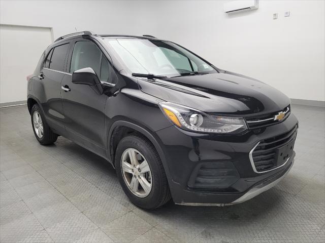 used 2020 Chevrolet Trax car, priced at $19,295