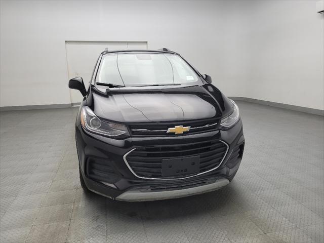 used 2020 Chevrolet Trax car, priced at $19,295