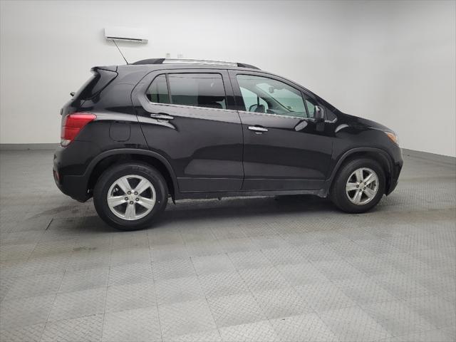 used 2020 Chevrolet Trax car, priced at $19,295