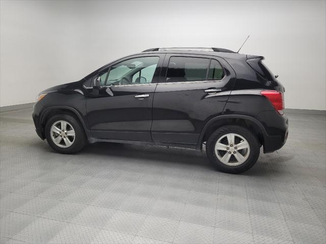used 2020 Chevrolet Trax car, priced at $19,295