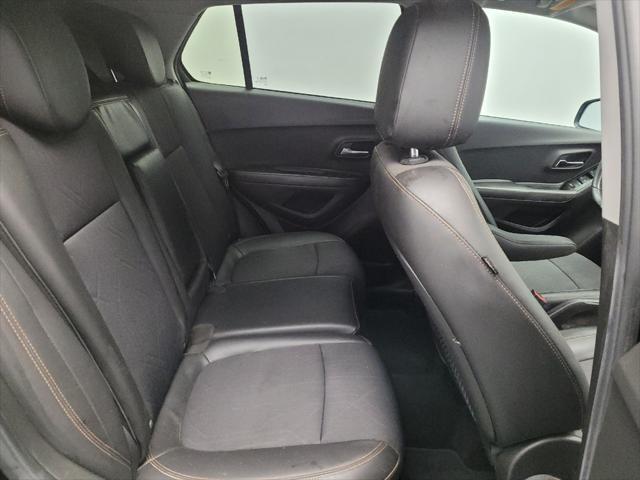 used 2020 Chevrolet Trax car, priced at $19,295
