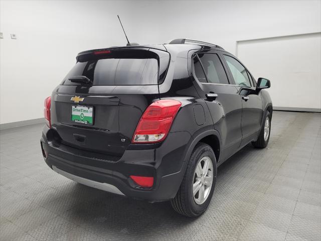 used 2020 Chevrolet Trax car, priced at $19,295
