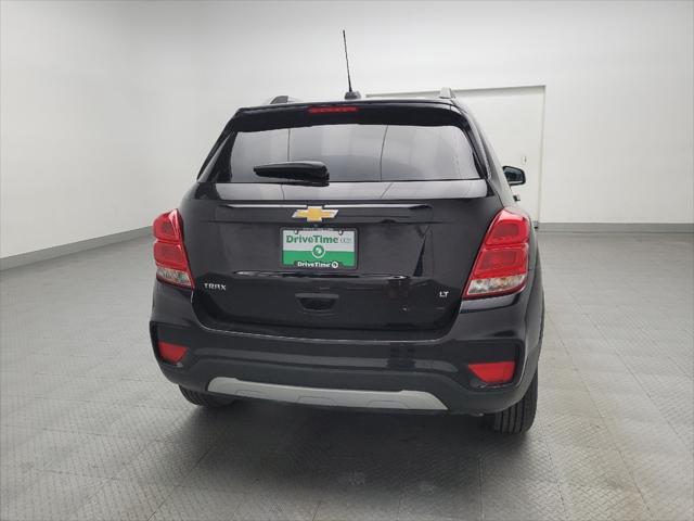 used 2020 Chevrolet Trax car, priced at $19,295