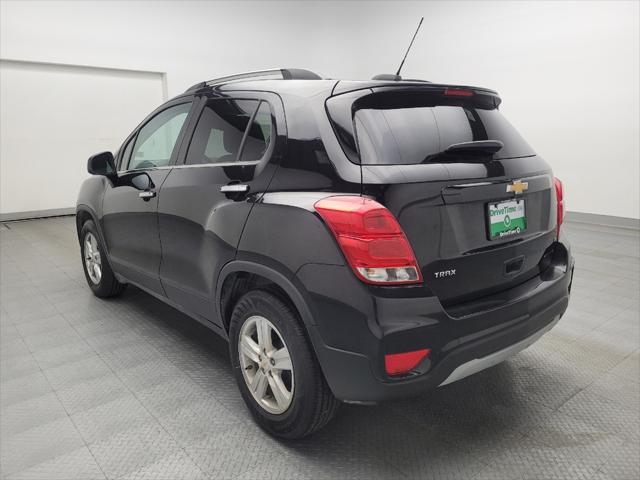 used 2020 Chevrolet Trax car, priced at $19,295