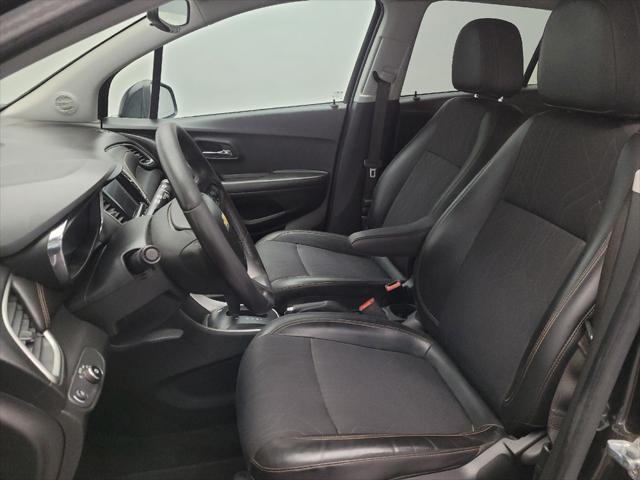 used 2020 Chevrolet Trax car, priced at $19,295