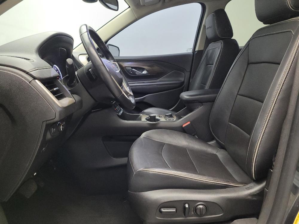 used 2018 GMC Terrain car, priced at $24,495