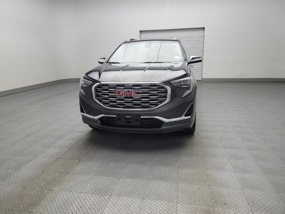 used 2018 GMC Terrain car, priced at $24,495