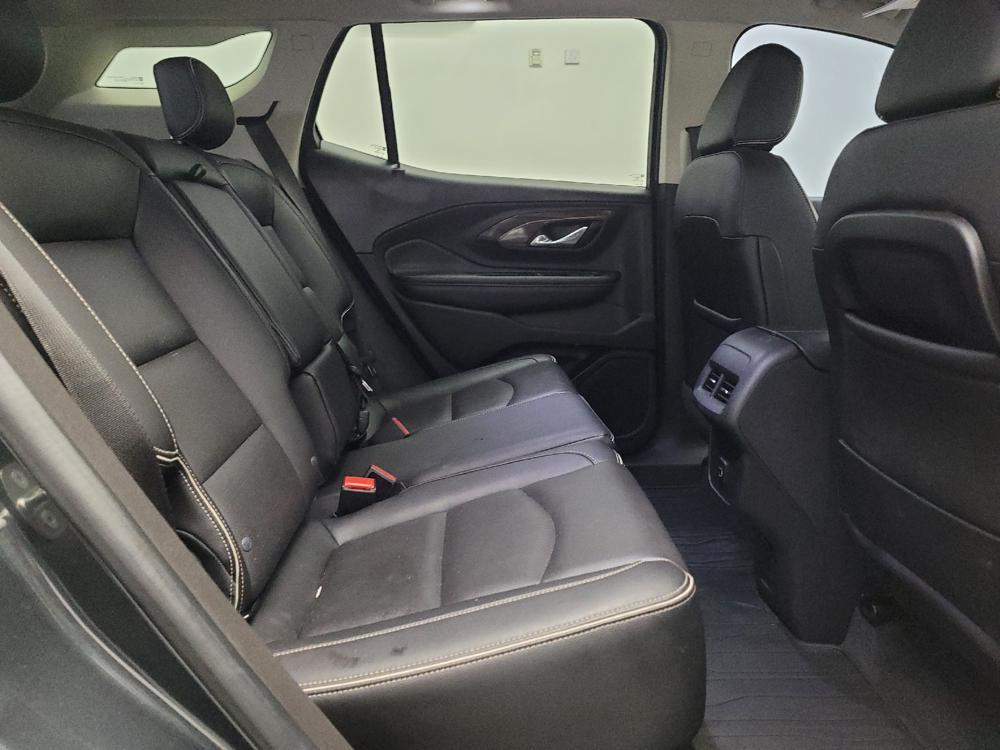 used 2018 GMC Terrain car, priced at $24,495