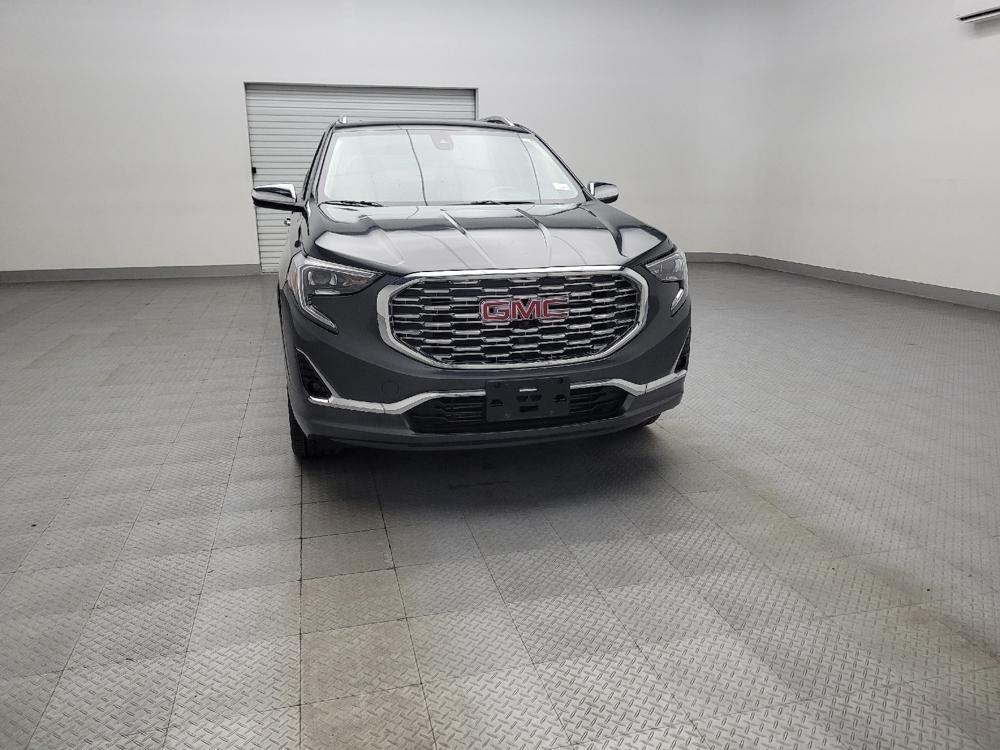 used 2018 GMC Terrain car, priced at $24,495
