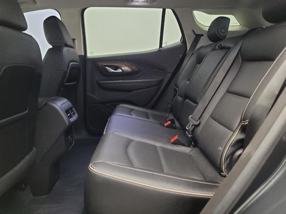 used 2018 GMC Terrain car, priced at $24,495