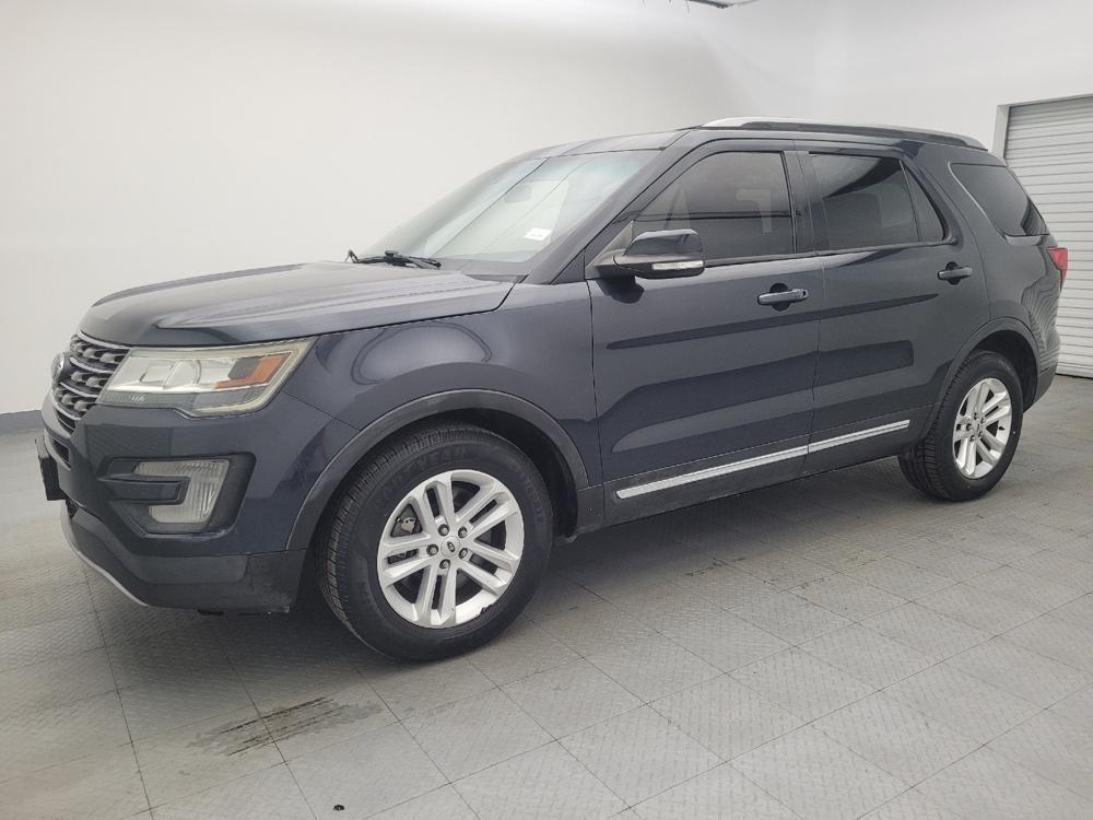 used 2017 Ford Explorer car, priced at $17,395
