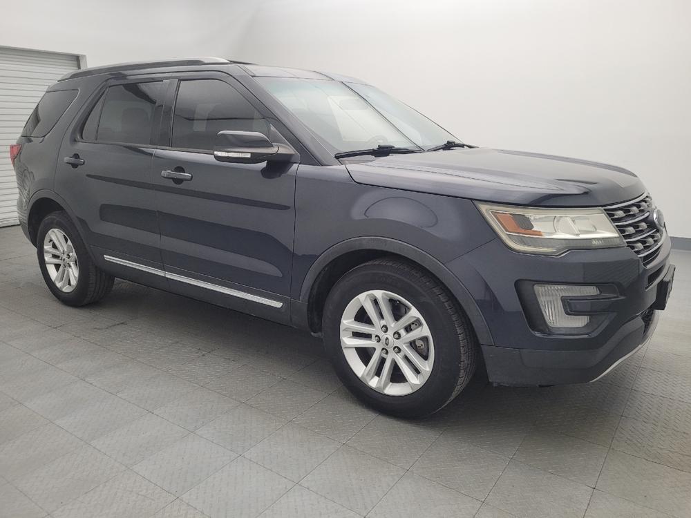 used 2017 Ford Explorer car, priced at $17,395
